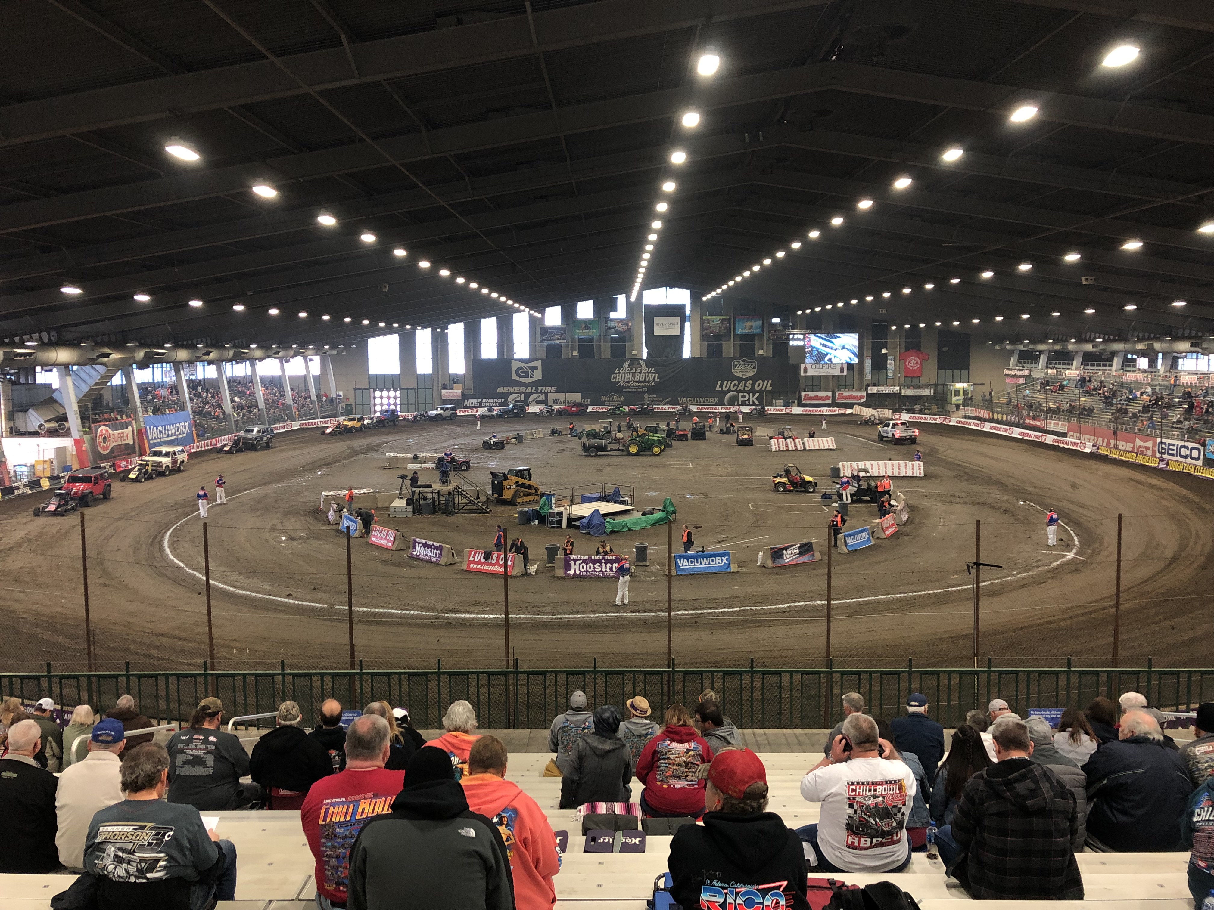 What to watch for in the 2022 Chili Bowl Nationals
