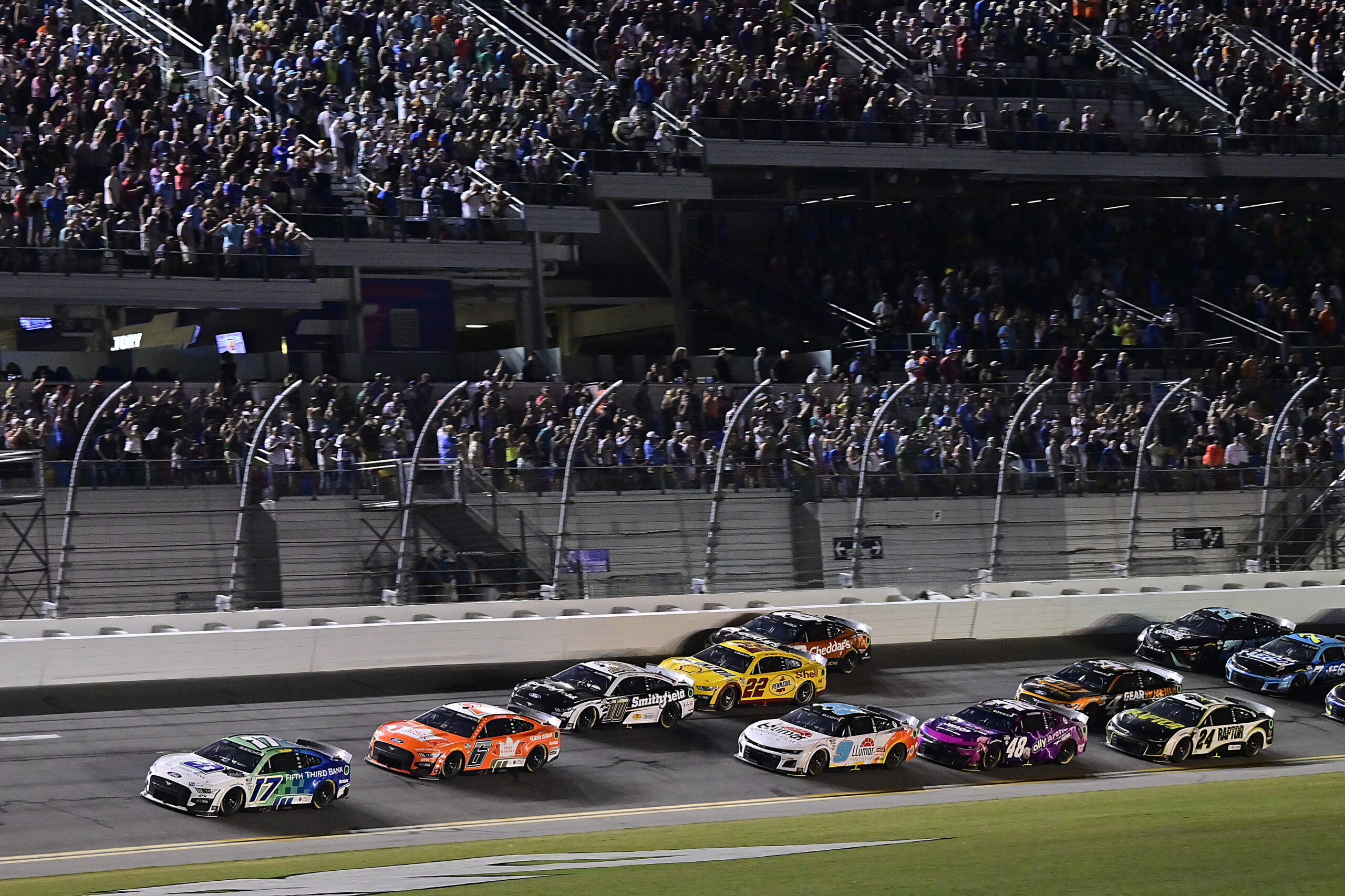 Beat Breakdown: RFK Rolls, Playoffs Set at Daytona - Motorsports Beat